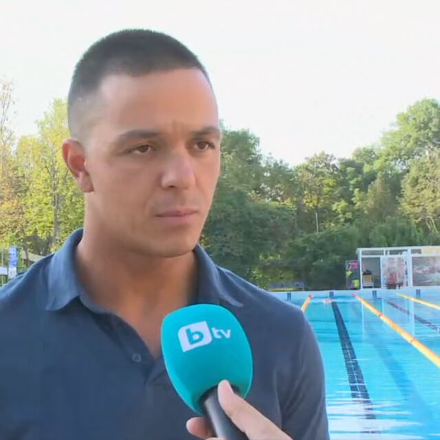Следващата цел на Цанко Цанков е преплуване на Гибралтар за световен рекорд