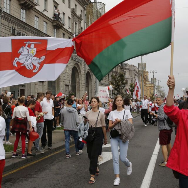Опозицията в Беларус с нова инициатива срещу управляващите