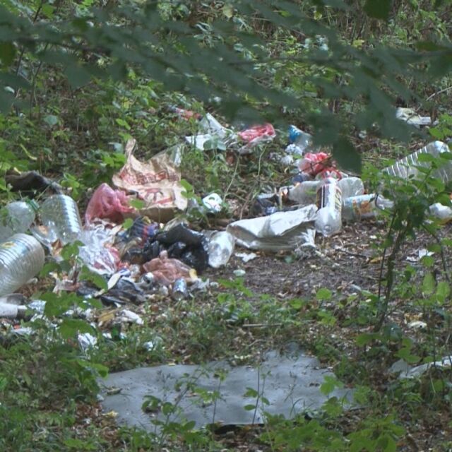 Сигнали за боклуци и джипове в река Велека в Природен парк „Странджа“