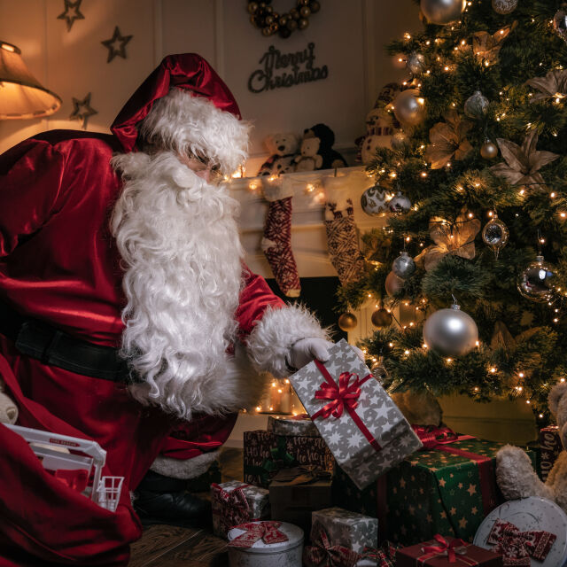 Нови правила и за раздаване на подаръци тази Коледа (ВИДЕО)