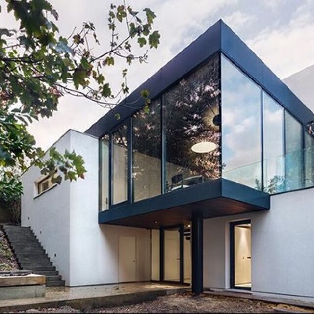 Къща, проектирана от български архитект, е сред най-добрите в световен конкурс за дизайн
