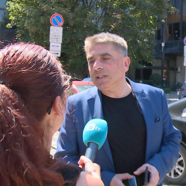 Данаил Кирилов пред bTV: Решението за оставката е изцяло мое