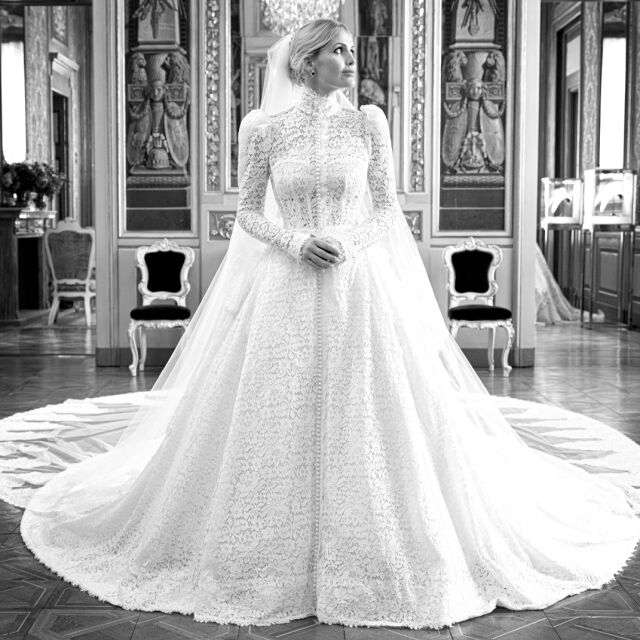 Племенницата на принцеса Даяна сподели емоциите от приказната си сватба в Италия