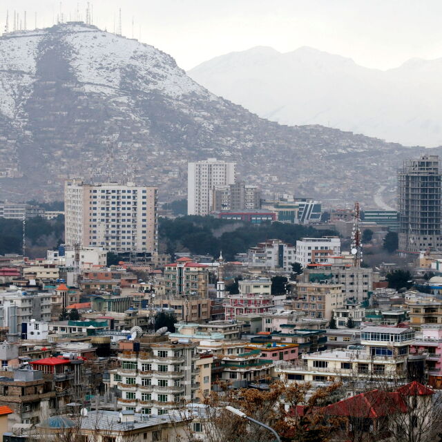 Силна експлозия избухна в Кабул