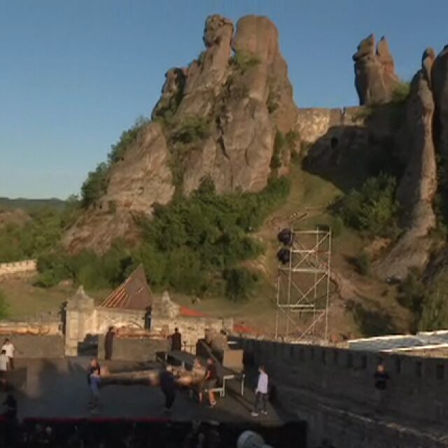 "Опера на върховете" в подножието на Белоградчишките скали