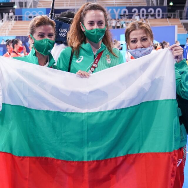 Илиана Раева: Заслужихме! Обичам ви, българи!