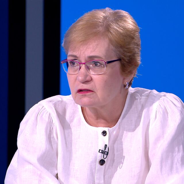 Доц. Мария Пиргова: Този парламент е политически изчерпан