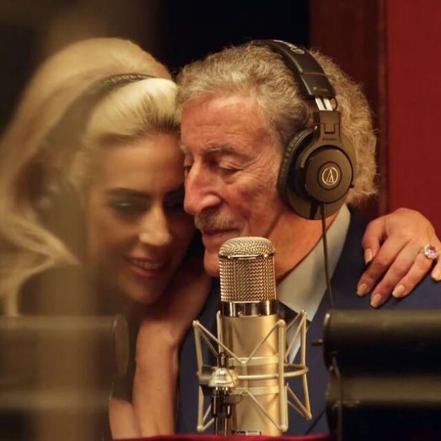 Лейди Гага и Тони Бенет се завръщат с нов джаз албум - "Love for Sale"