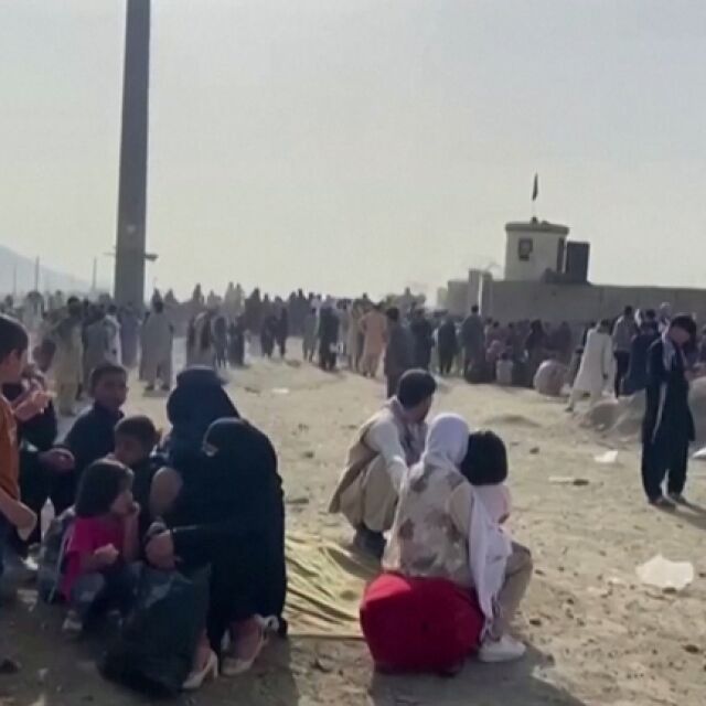 ООН изтегля хуманитарните си работници от Афганистан