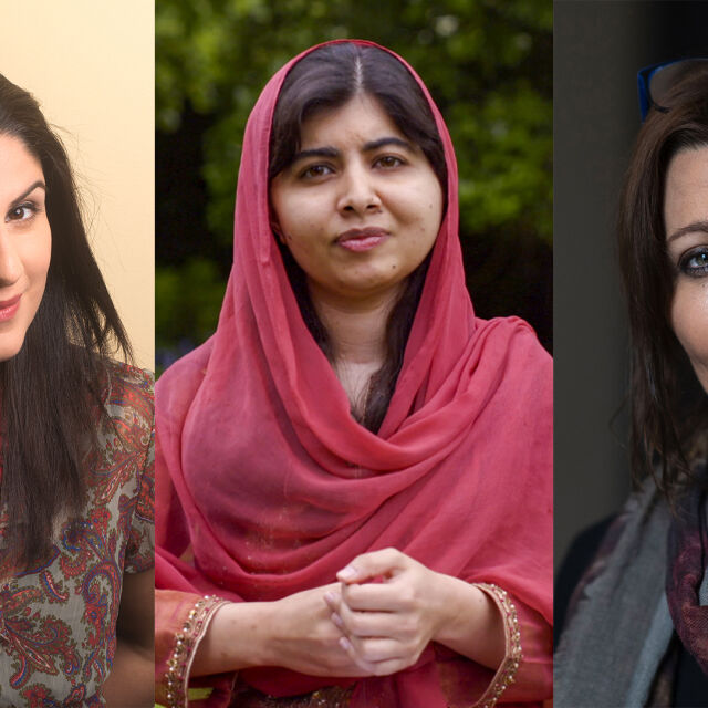 В подкрепа на афганистанските жени - позиции от Малала Юсафзаи, Елиф Шафак и Надя Хашими