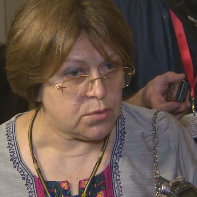 Татяна Дончева: Твърденията, че съм предлагала пари на депутати на ИТН, са бълнувания