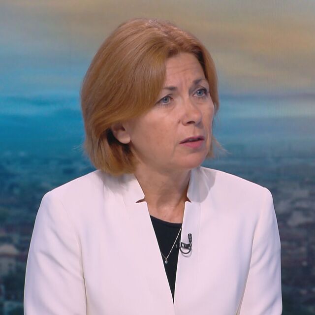 Боряна Димитрова: По предварителни наблюдения ИТН губят подкрепа