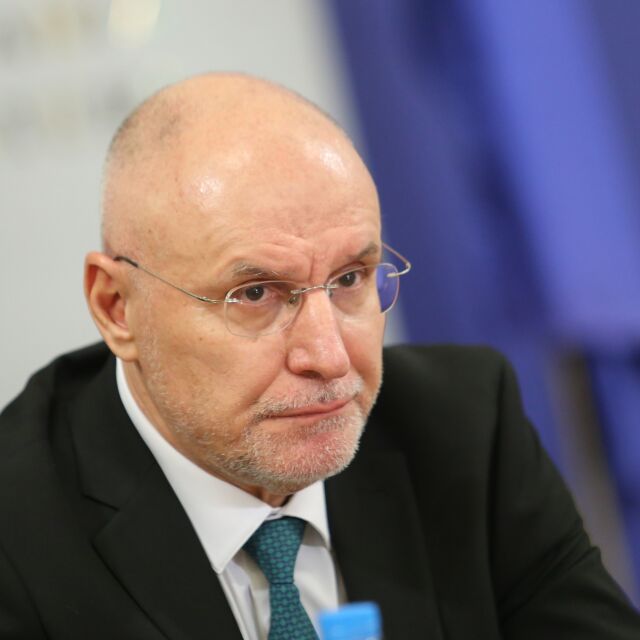 Депутатите избраха Димитър Радев за управител на БНБ