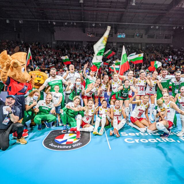 Феноменална България срази Полша и спечели групата в Пловдив (ВИДЕО и ГАЛЕРИЯ)
