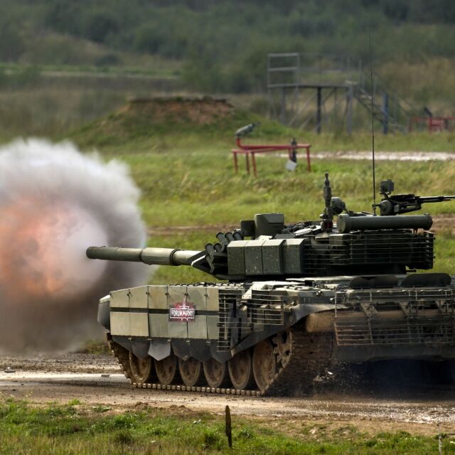 Русия предлага бонус на войниците от 3 млн. рубли за повреден или пленен танк „Леопард 2“