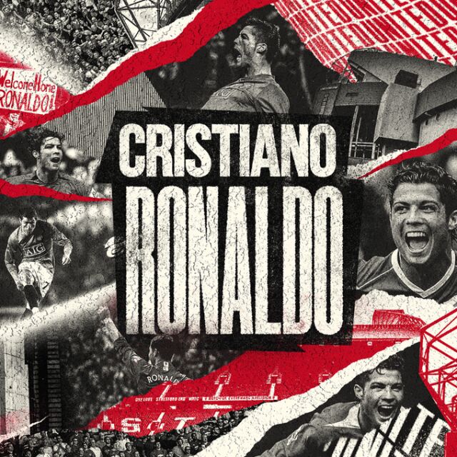 "Манчестър Юнайтед" обяви привличането на Кристиано Роналдо
