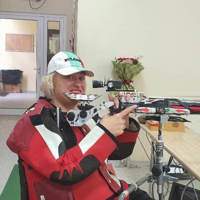 Милена Тодорова не се класира на финал в стрелбата в Токио