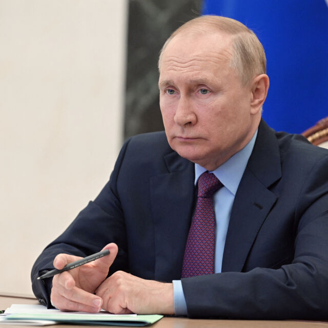 Очаква се Путин да обяви присъединяването на украинските територии към Русия до дни