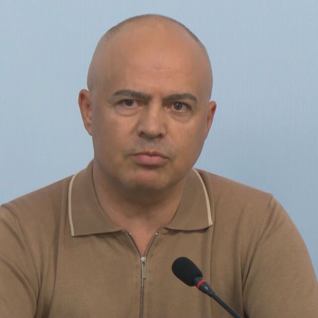 Георги Свиленски: Започна чистка на хора от БСП