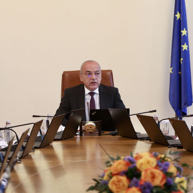 Ключовите реплики на Гълъб Донев по време на първия му мандат на служебен премиер