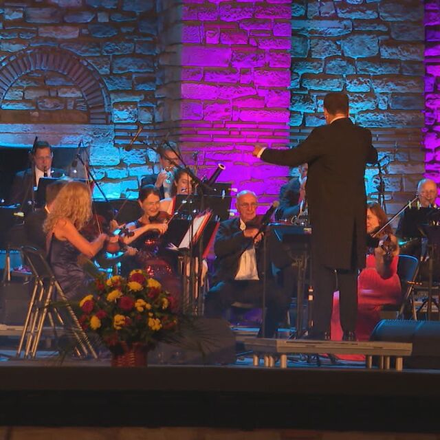 "Нощта на звездите": Оркестърът на Шьонбрун с концерт в София