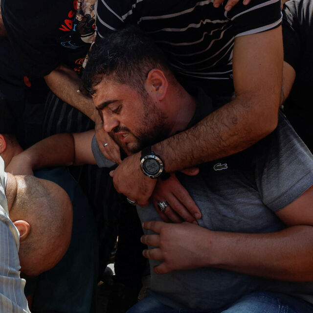 В Газа са убити 31 палестинци, сред които 6 деца