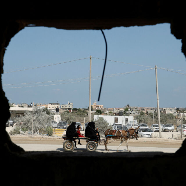 След дни боеве в Газа: Примирие между Израел и „Ислямски джихад“