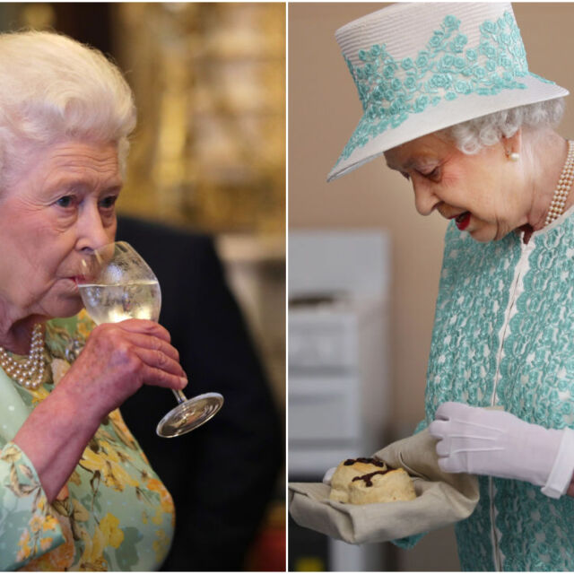 Кралицата на Англия: Не разбирам защо всички прекарват времето си в кухнята!?