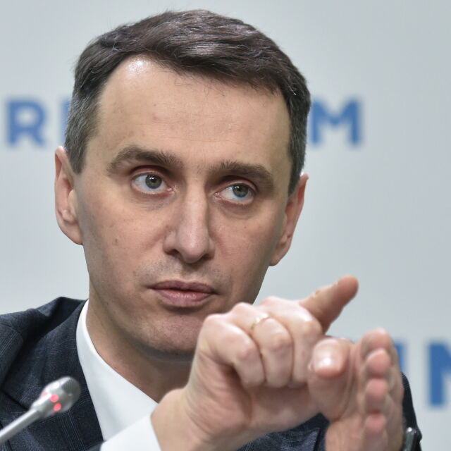 Украински министър: Русия блокира достъпа до лекарства