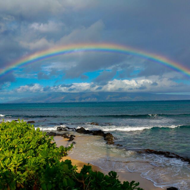 Топ 10 на най-добрите плажове на Хаваите