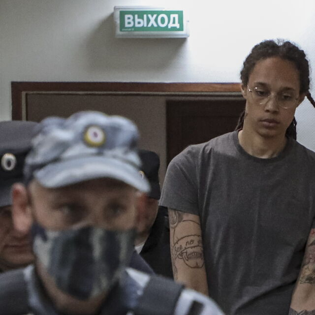 Заради канабис: US баскетболистката обжалва присъда в Русия