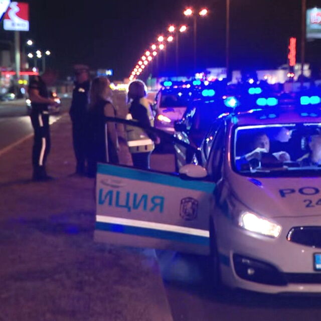 Граждански арест в София: Хванаха шофьорка с 3,10 промила алкохол (ВИДЕО)