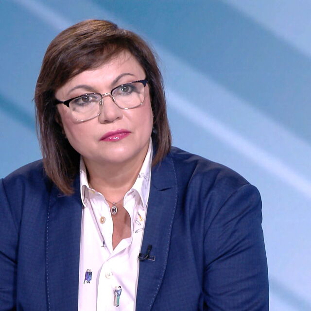 Корнелия Нинова: Никога не сме започвали атака срещу президента Радев