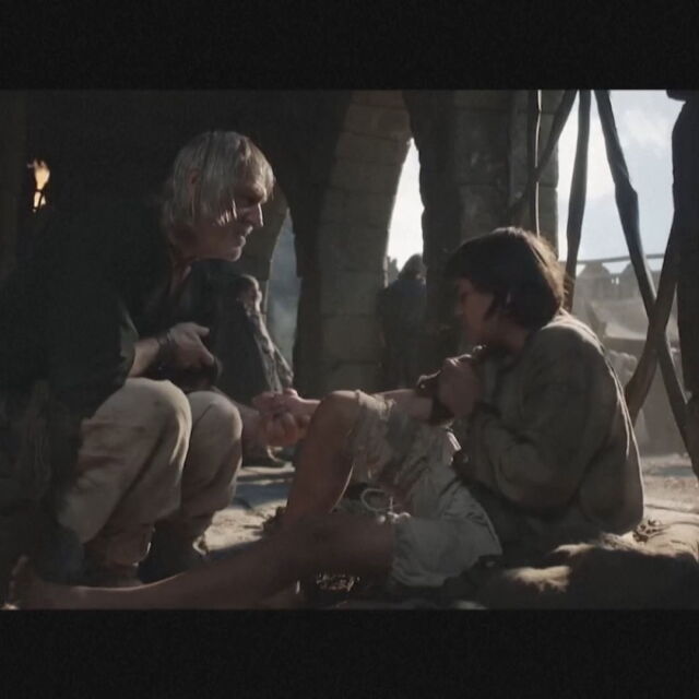  Най-скъпият сериал: Новата акомодация на 