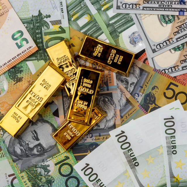 Българите купуват злато онлайн и най-вече кюлчетата от 1 грам