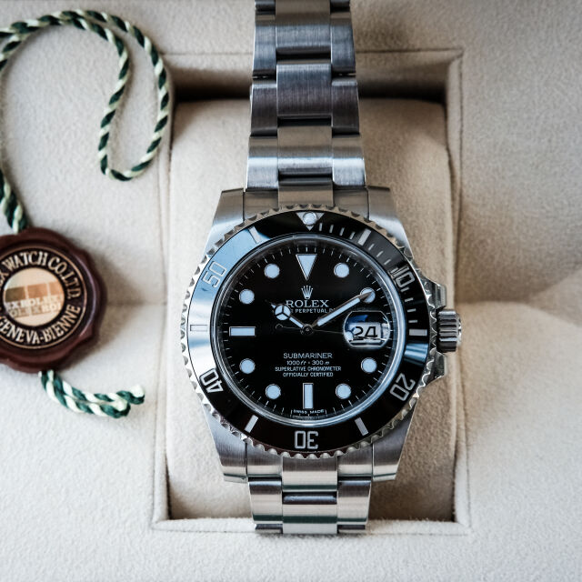Половината от фалшивите часовници на пазара са реплики на Rolex