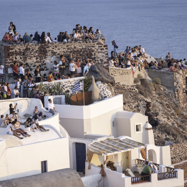 Ще стане ли гръцкият туризъм жертва на успеха си?