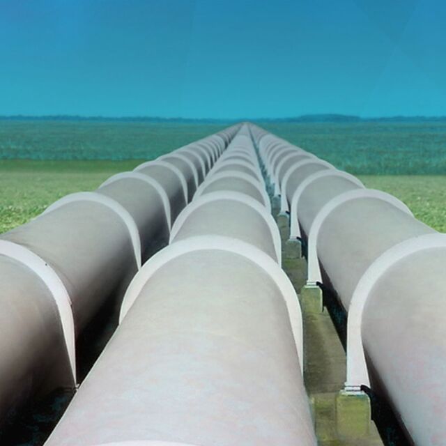 Изграждат нова газова връзка със Сърбия