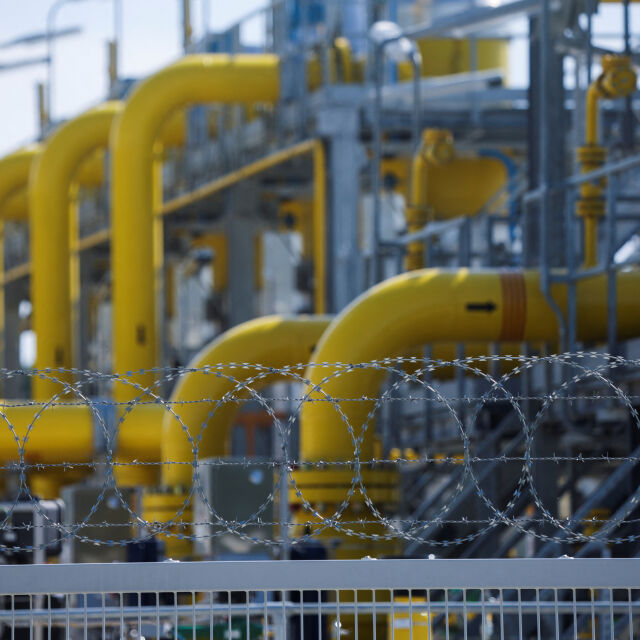 България ще съхранява в Чирен гръцки резерви на природен газ