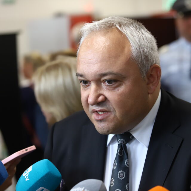 Демерджиев: Разследват се политици, сред тях и лидери на партии 