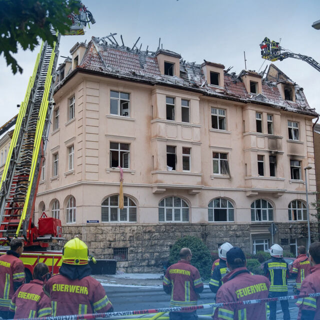 Българин е сред загиналите в пожара в жилищна сграда в Германия