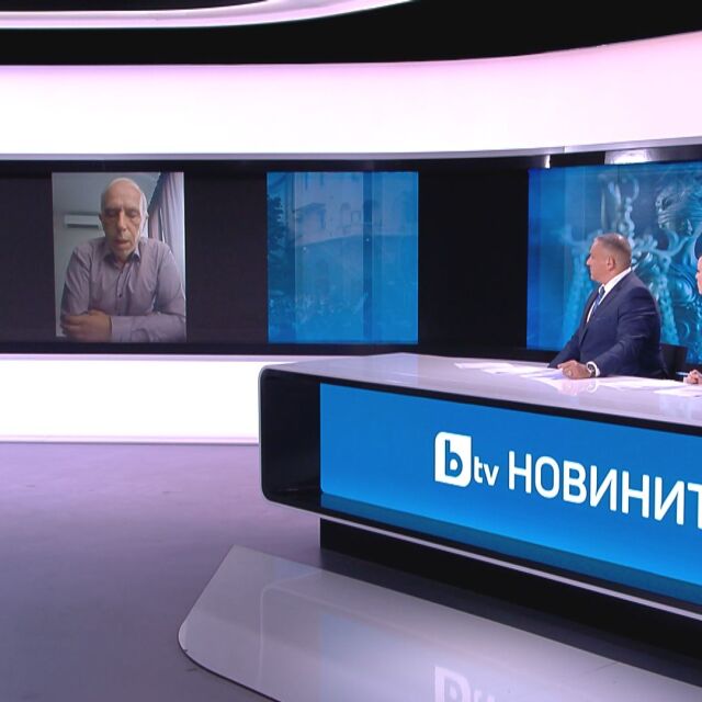 Случаят с 400 шева: Пред bTV говори проф. Йовчев, отстранил лекаря, изготвил експертизата на Дебора