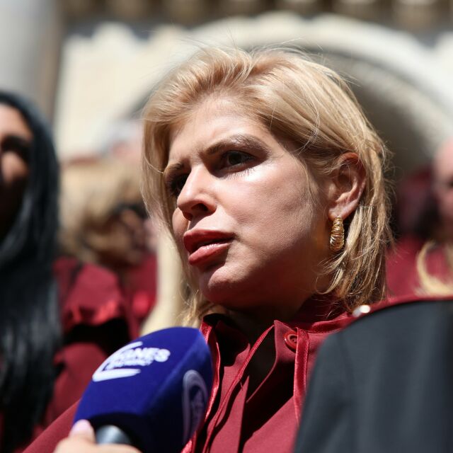 Невена Зартова: Няма закон, който да ми дава право да се меся в работата на прокурорите