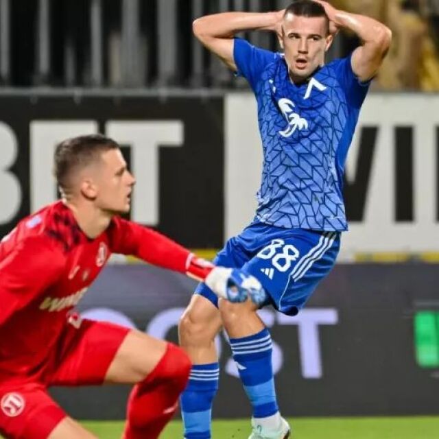 Левски срещу шампиона на ЛЕ от 2022 г., ако мине през Апоел