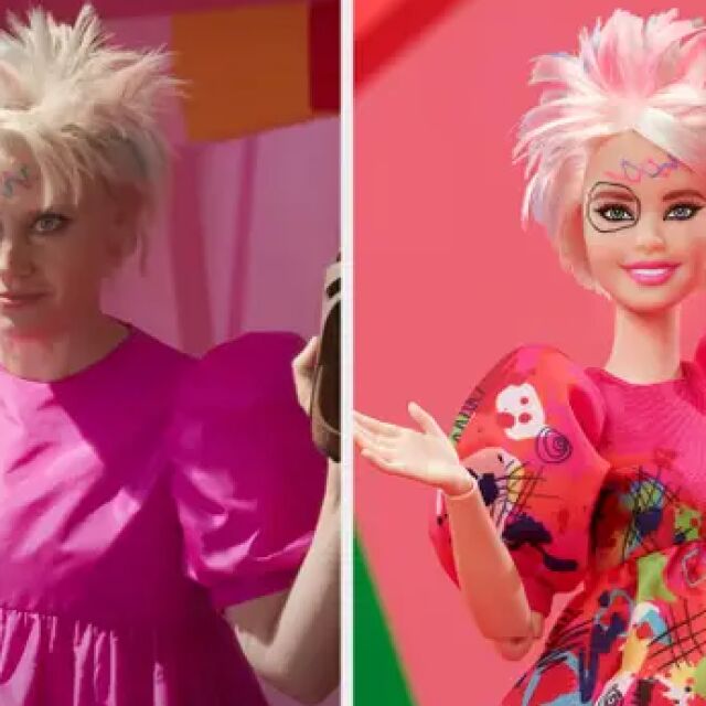 Mattel пусна различни кукли Барби, вдъхновени от филма (СНИМКИ)
