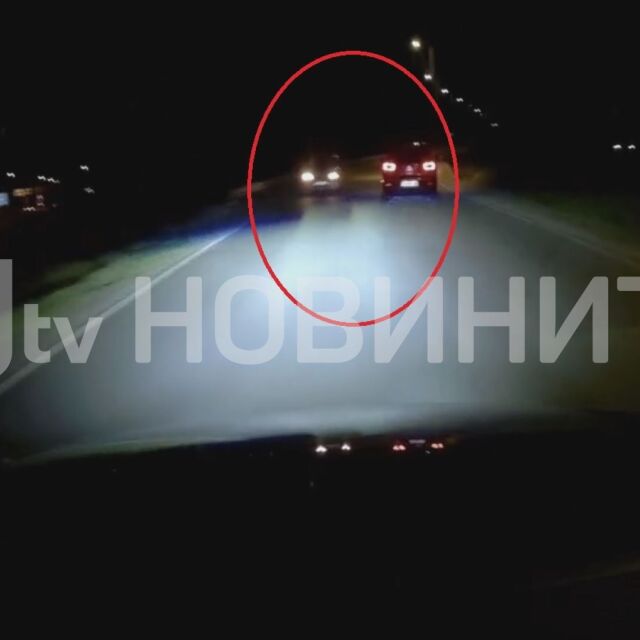 От „Аз, репортерът“: Опасно шофиране в насрещното на Околовръстния път на София (ВИДЕО)