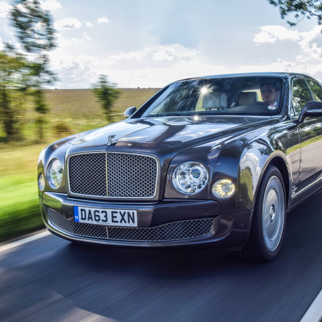 Експеримент на Bentley показва, че биогоривата могат да работят с двигатели от всички възрасти