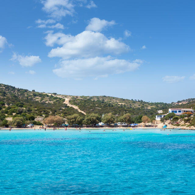 „Недоволството на кърпите“: Гръцкият остров Липси също казва „не“ на шезлонгите