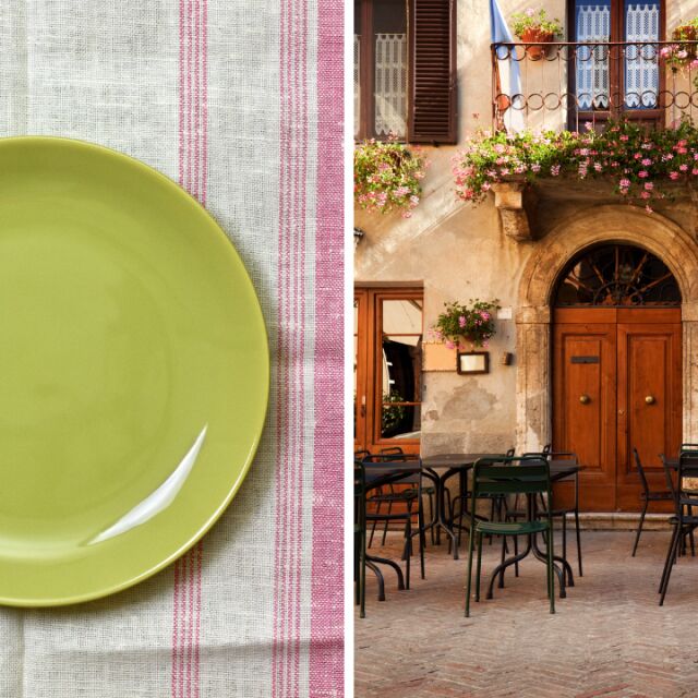 Такса за празна чиния, за разрязване на сандвич и още абсурди в ресторанти в Италия 