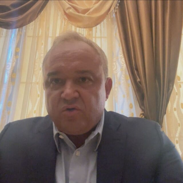 Демерджиев: Твърди се, че Алексей Петров стои зад сглобката на правителството